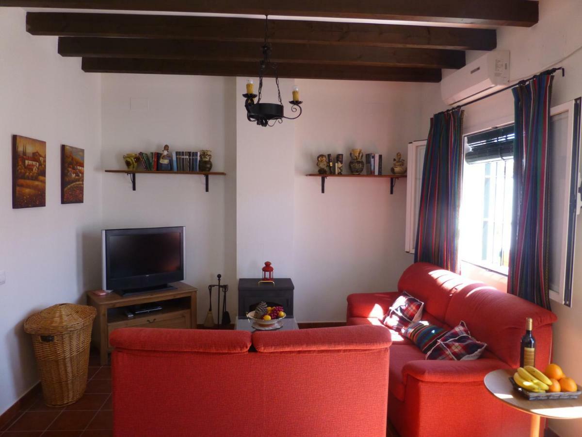 Apartamento La Casita Mora El Pedroso