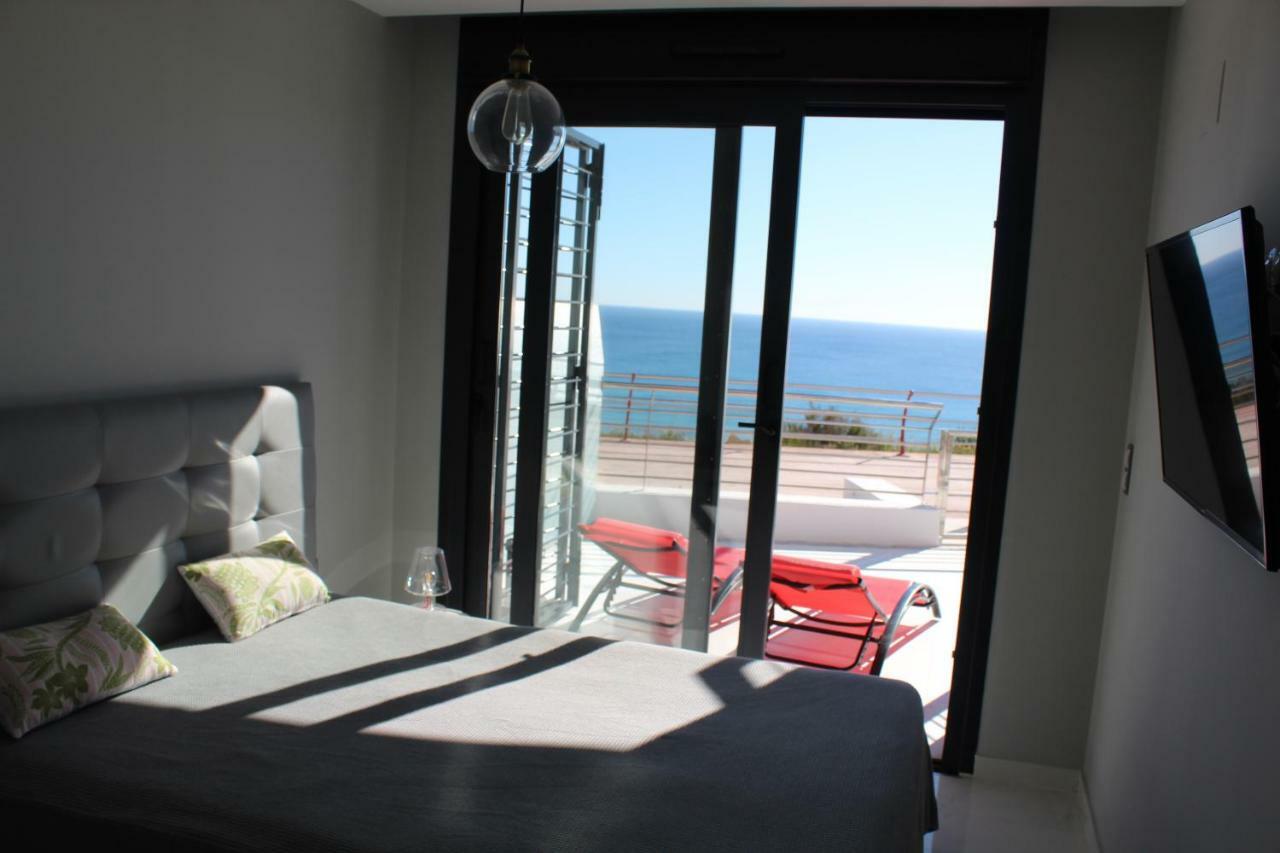 Infinity Alicante Sea View With Private Jacuzzi Apartamento Arenales del Sol