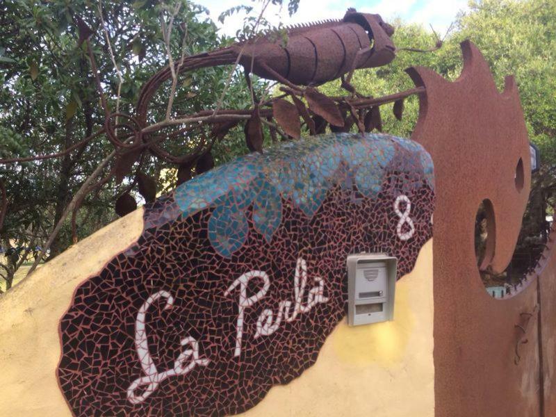 Country house La Perla 8 Zahora
