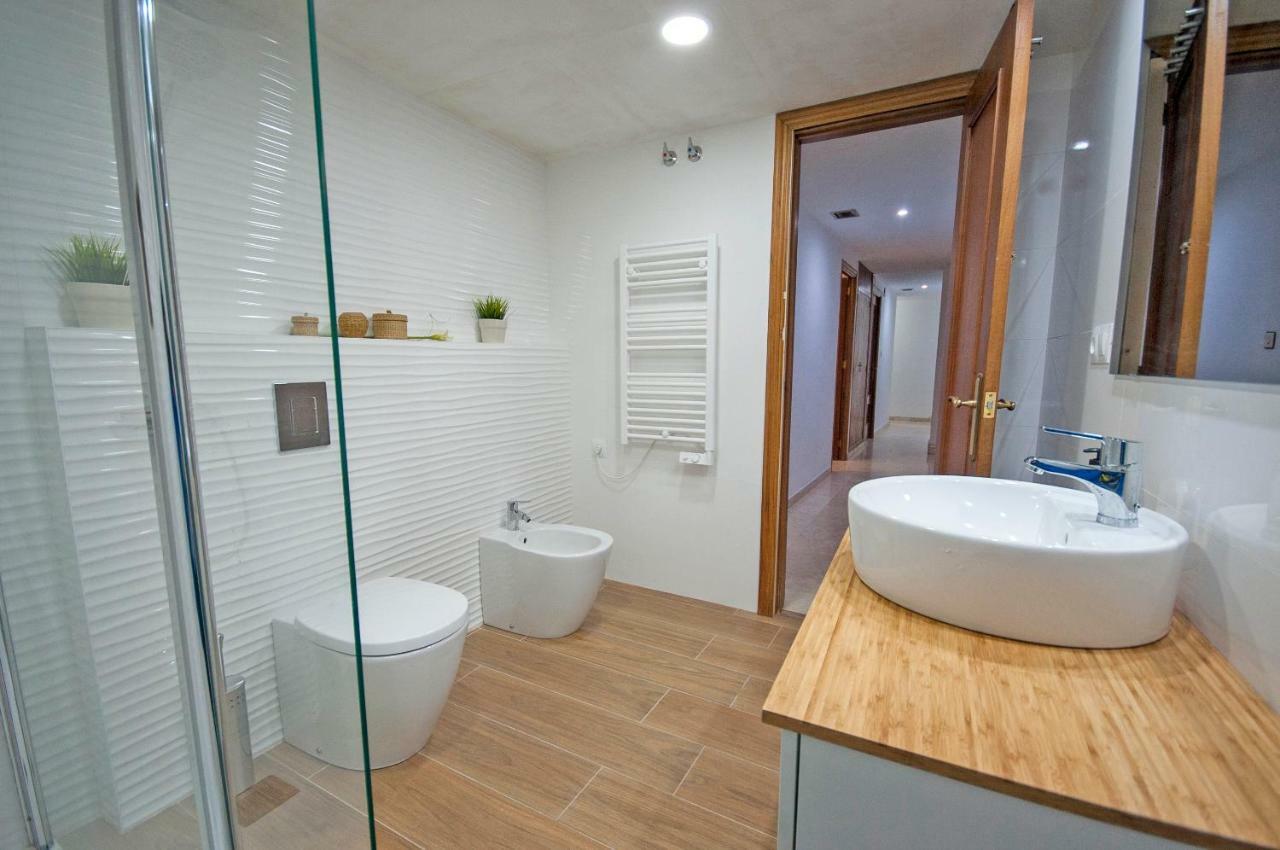 Apartment Afan Y Parking Incluido Granada