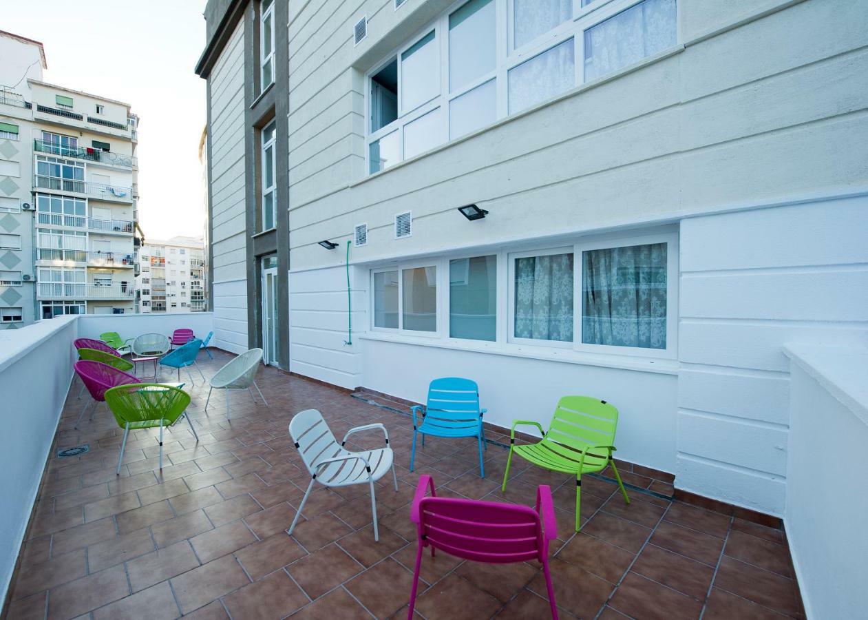 Residencia Universitaria Alboran Apartamento