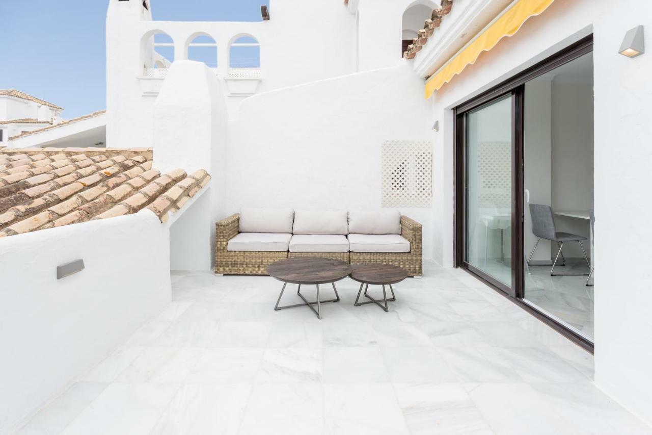 Aldea Blanca Puerto Banus Apartment