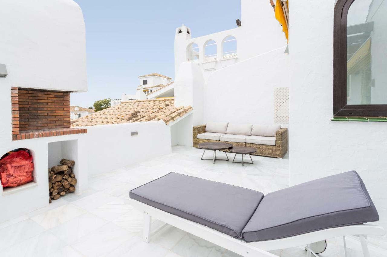 Aldea Blanca Puerto Banus Apartment