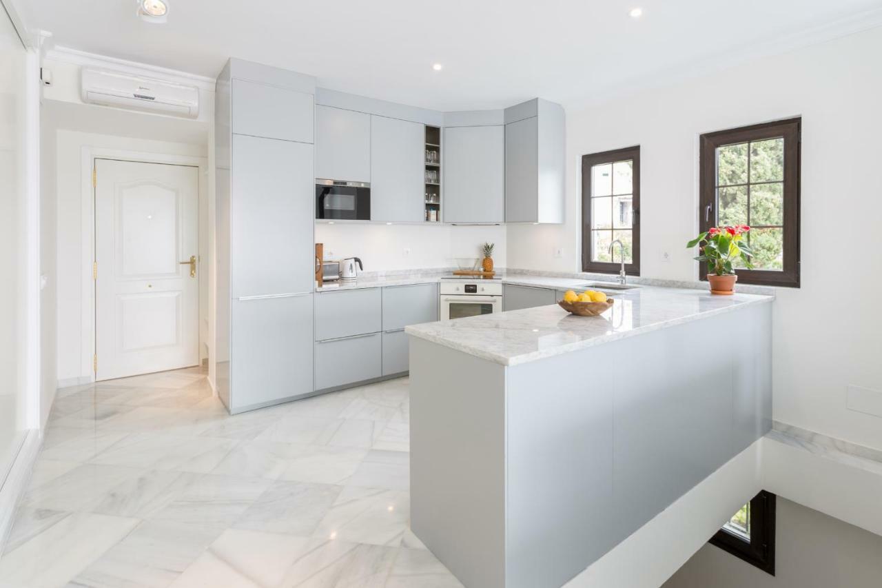 Aldea Blanca Puerto Banus Apartment