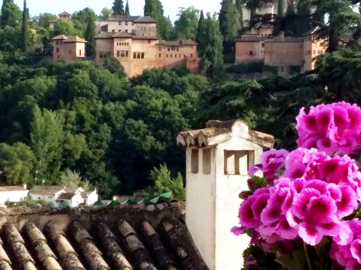 Mirador Alhambra - 2 Private Terraces - Wifi - Granada