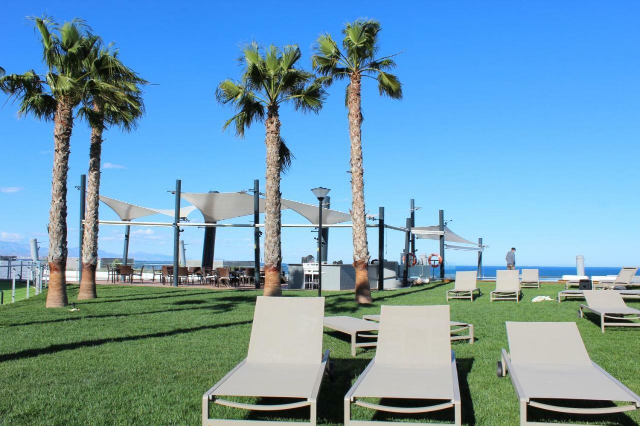 Apartamento Infinity Alicante Sea View With Private Jacuzzi *
