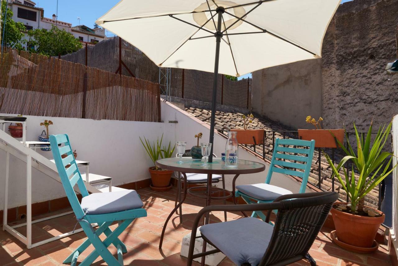 Apartamento Mirador Alhambra - 2 Private Terraces - Wifi - Granada