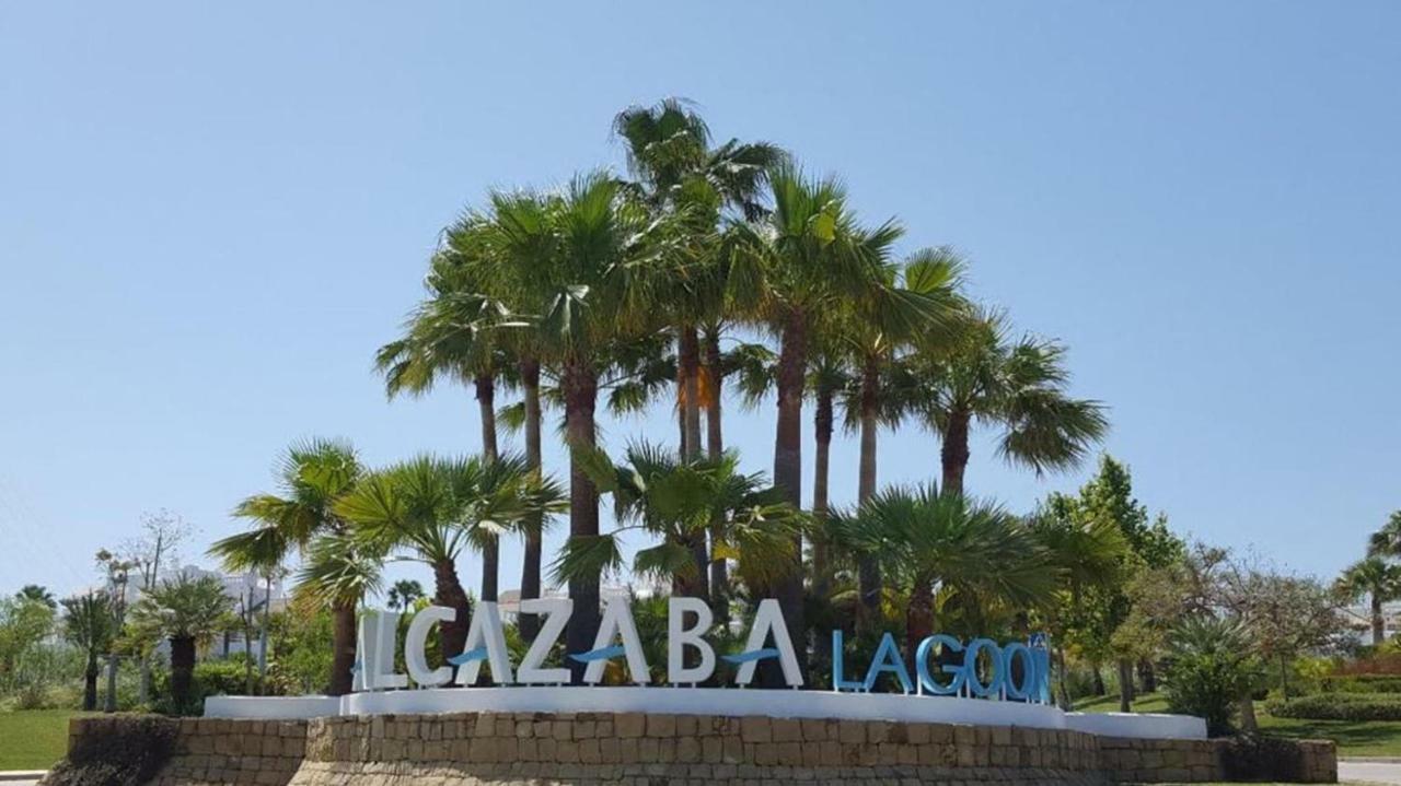 Alcazaba Lagoon Golf Apartment *