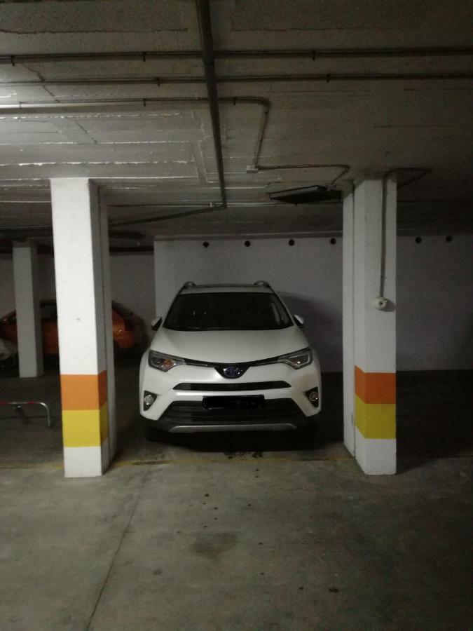 Atico Infanta Eulalia Apartamento