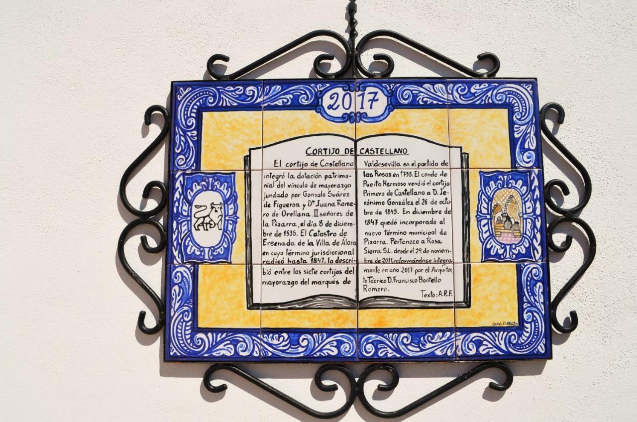 Casa de las Cañas / Castellanos Сasa de vacaciones *