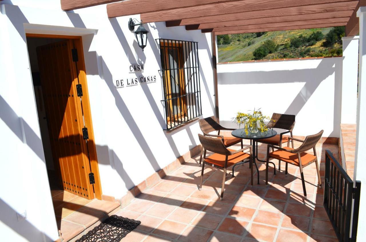 Сasa de vacaciones Casa de las Cañas / Castellanos