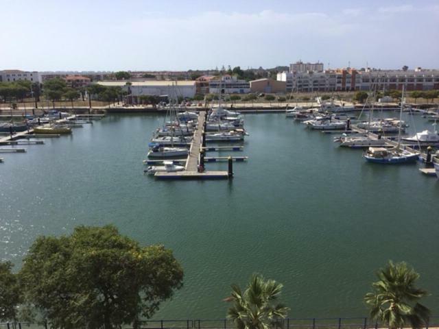 Apartment Attico Ayamonte