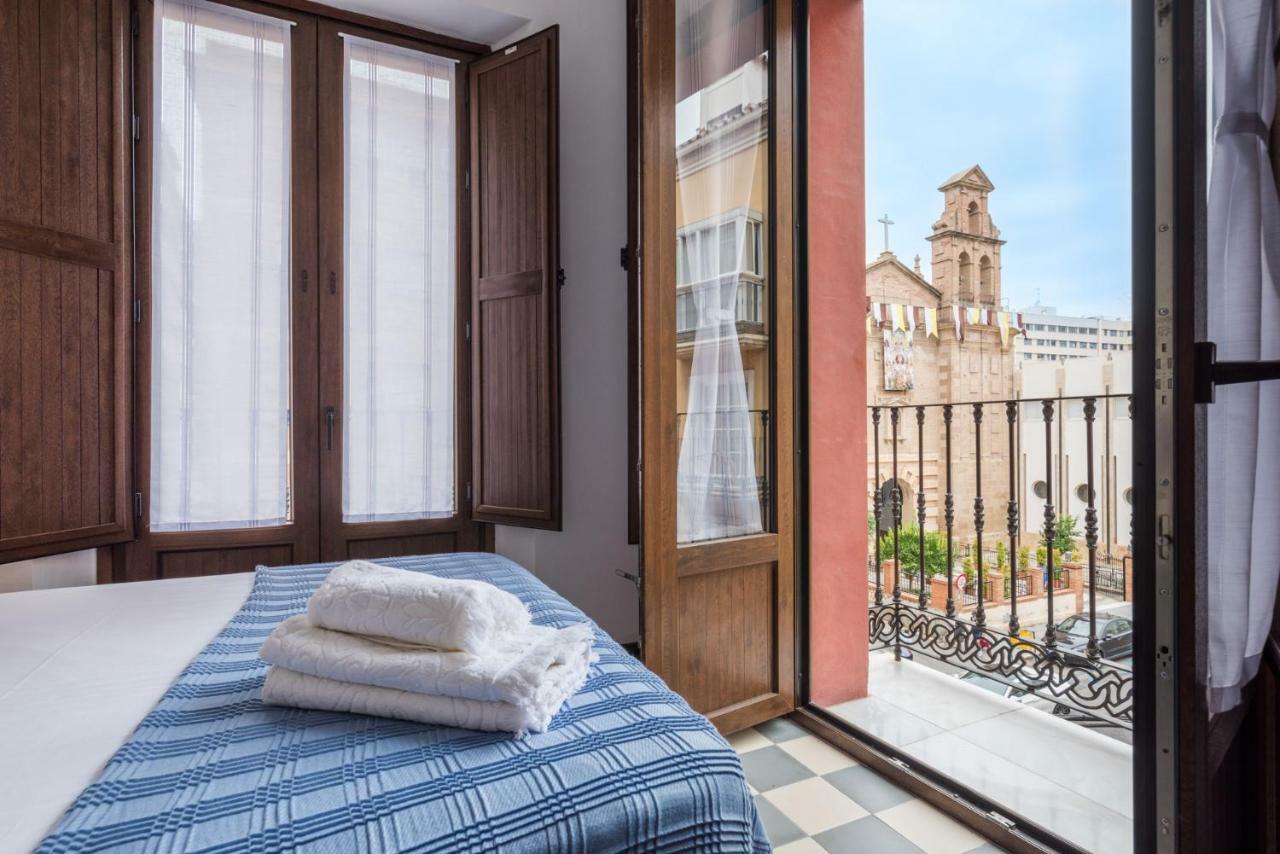 Apartamento El Carmen Málaga
