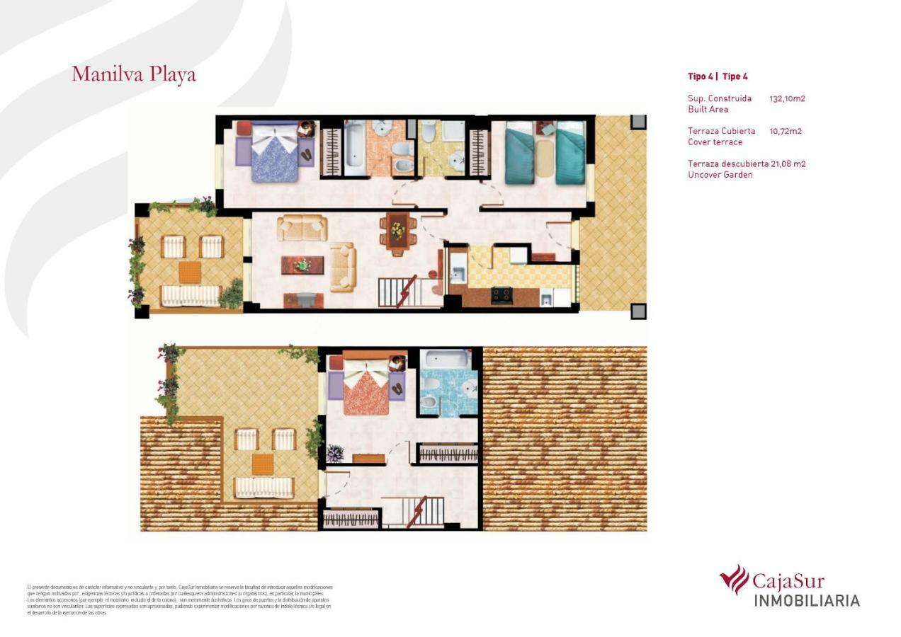 Luxury In Beach Apartamento