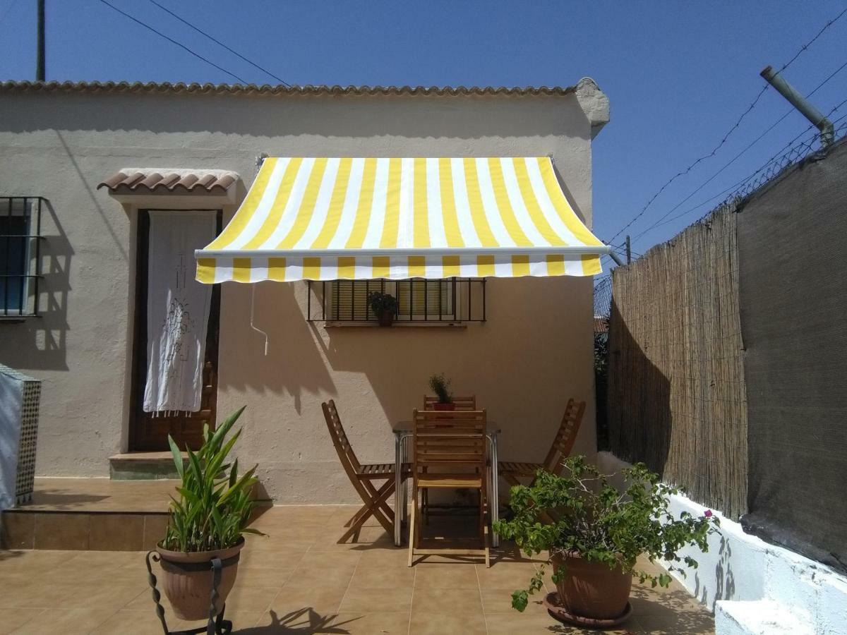 La Casita De Silvia * Alhaurin de la Torre