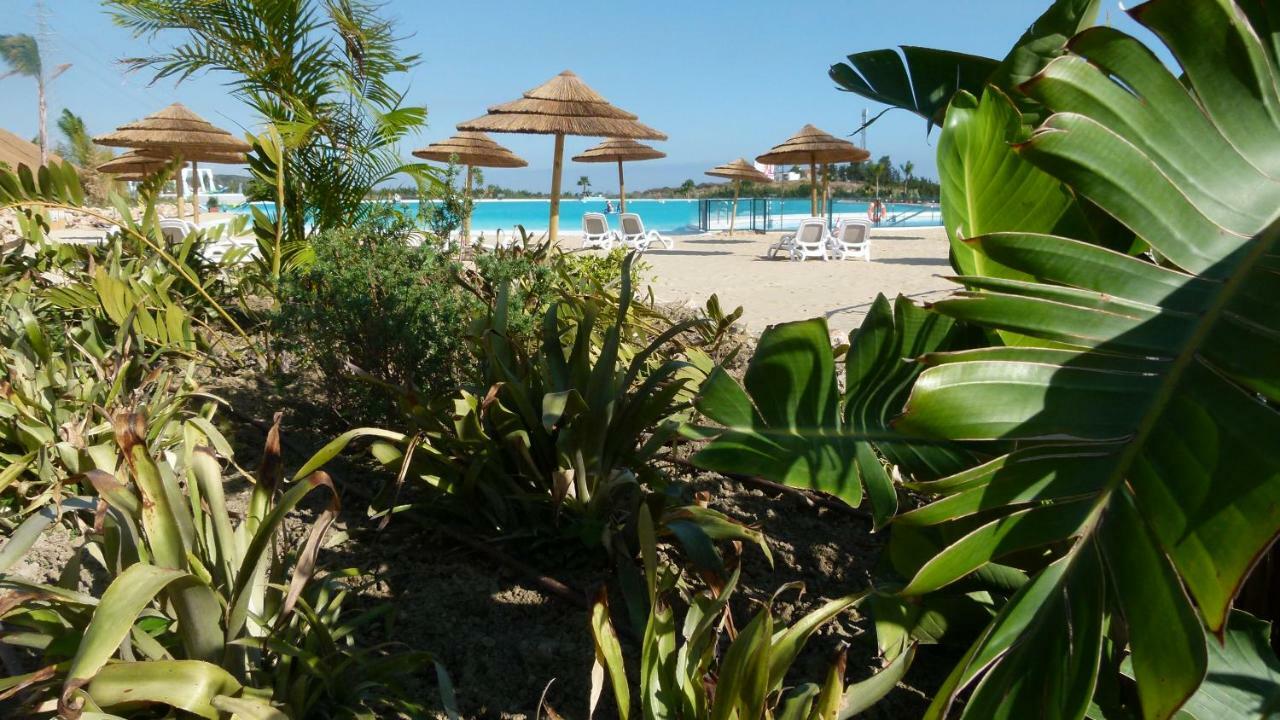 Apartment Alcazaba Lagoon Golf Estepona