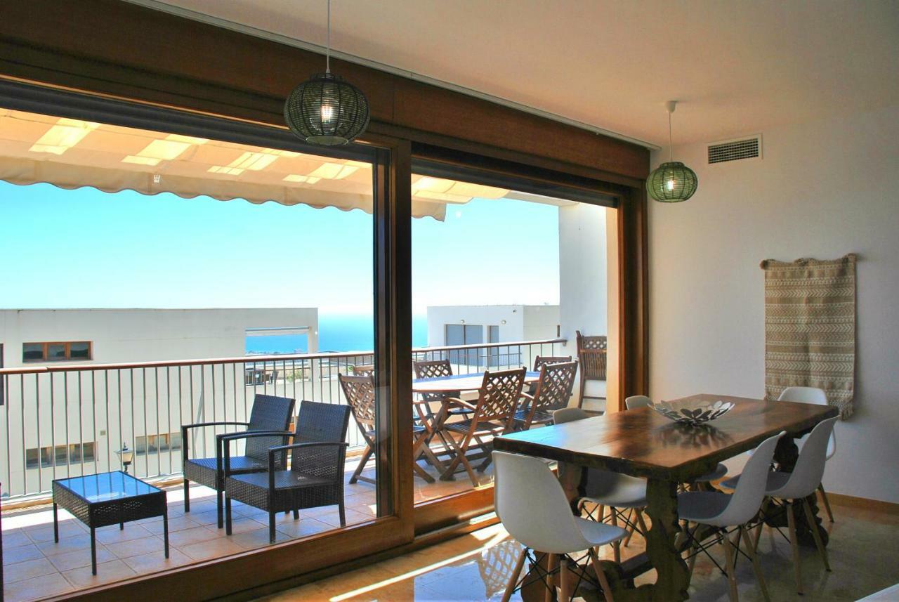 Apartment Lomas De Monteros - With Seaviews