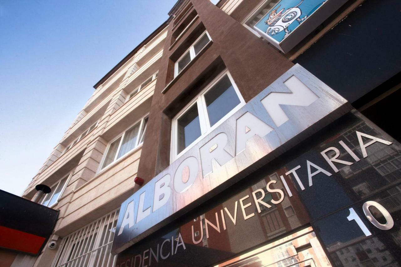Apartamento Residencia Universitaria Alboran