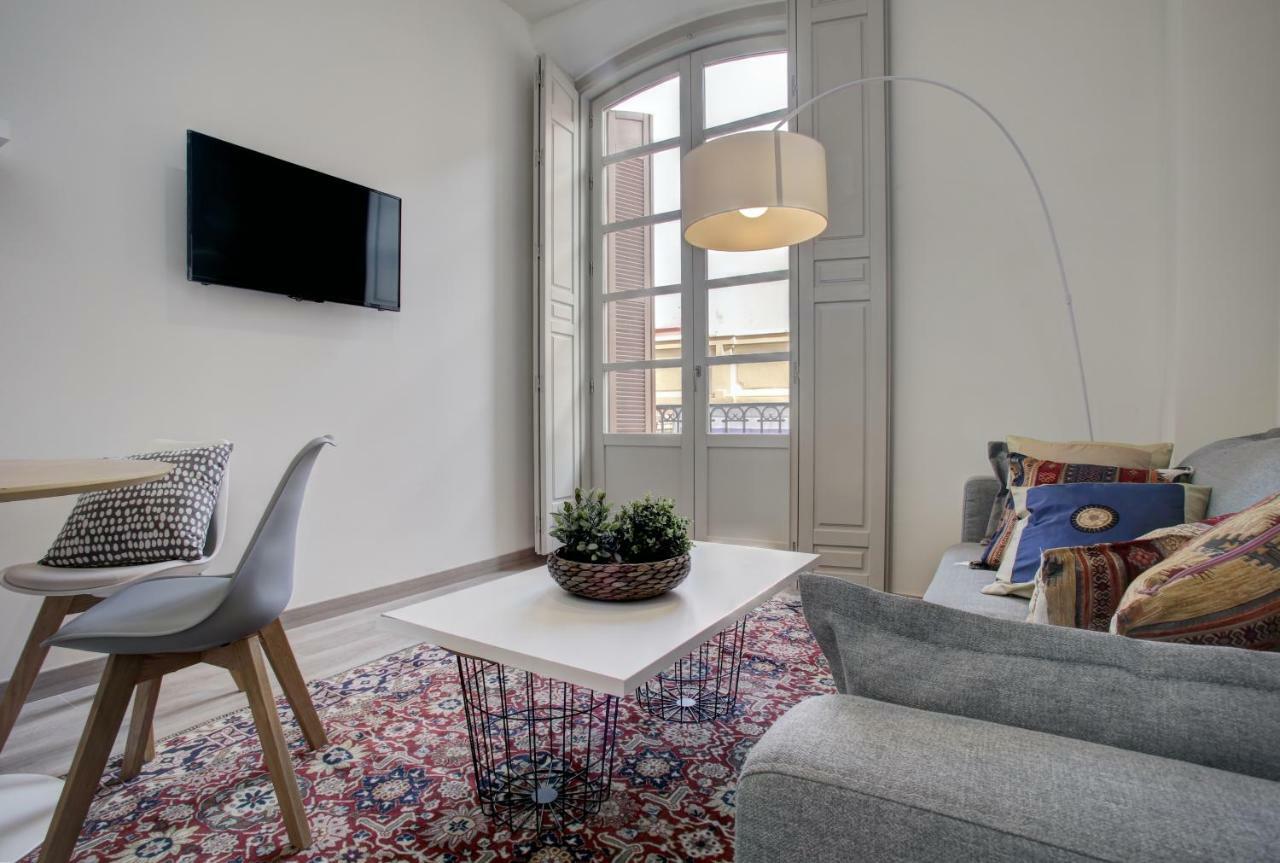 Gran Centro Histórico De Apartamento