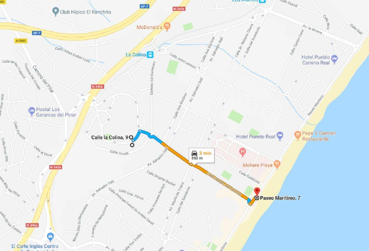 La Malagueña Apartamento Torremolinos