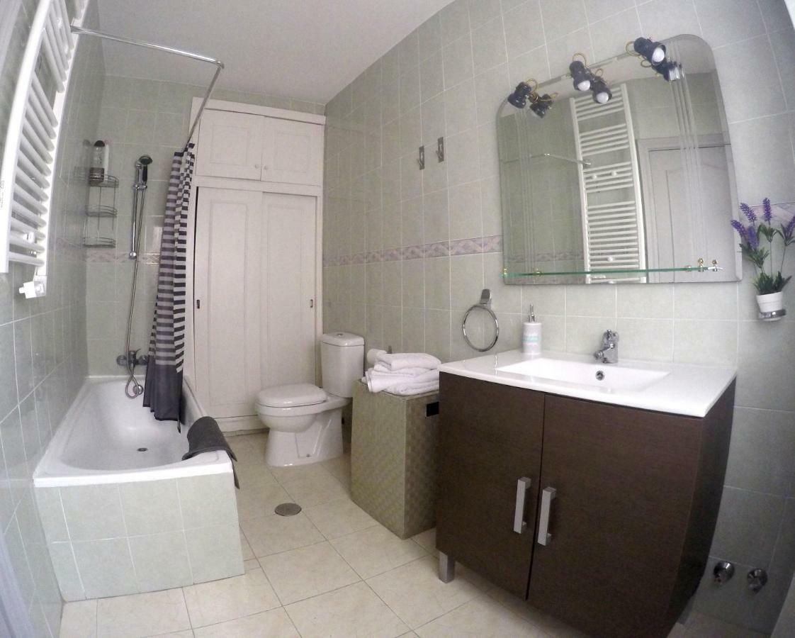Apartamento Apartamento Cristo De La Yedra Con Parking