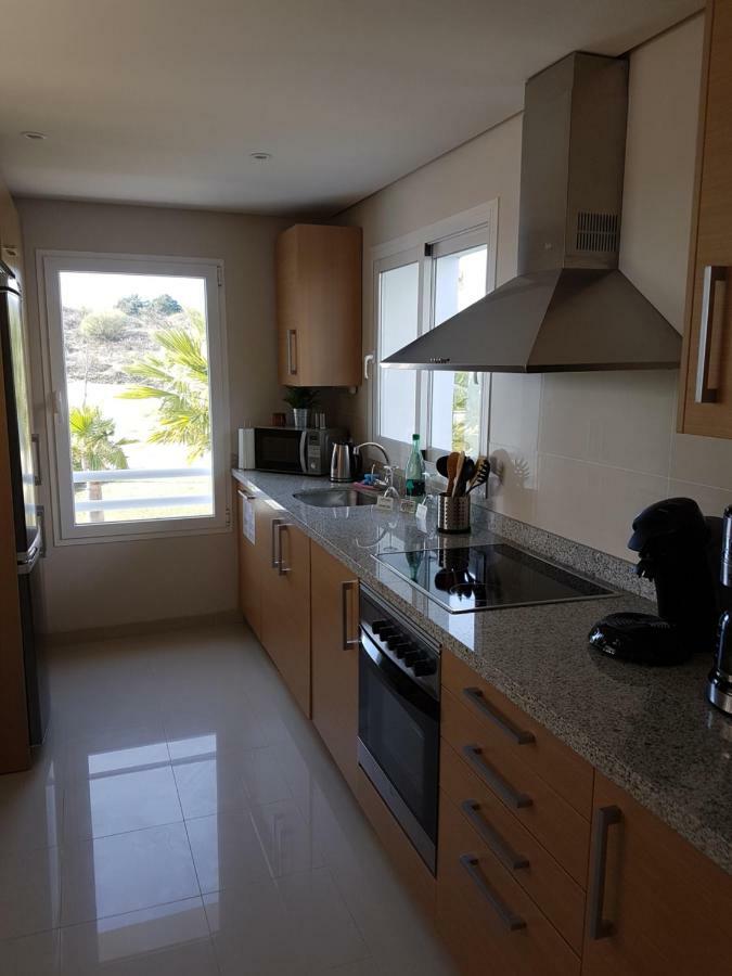 Apartment Alcazaba Lagoon Golf