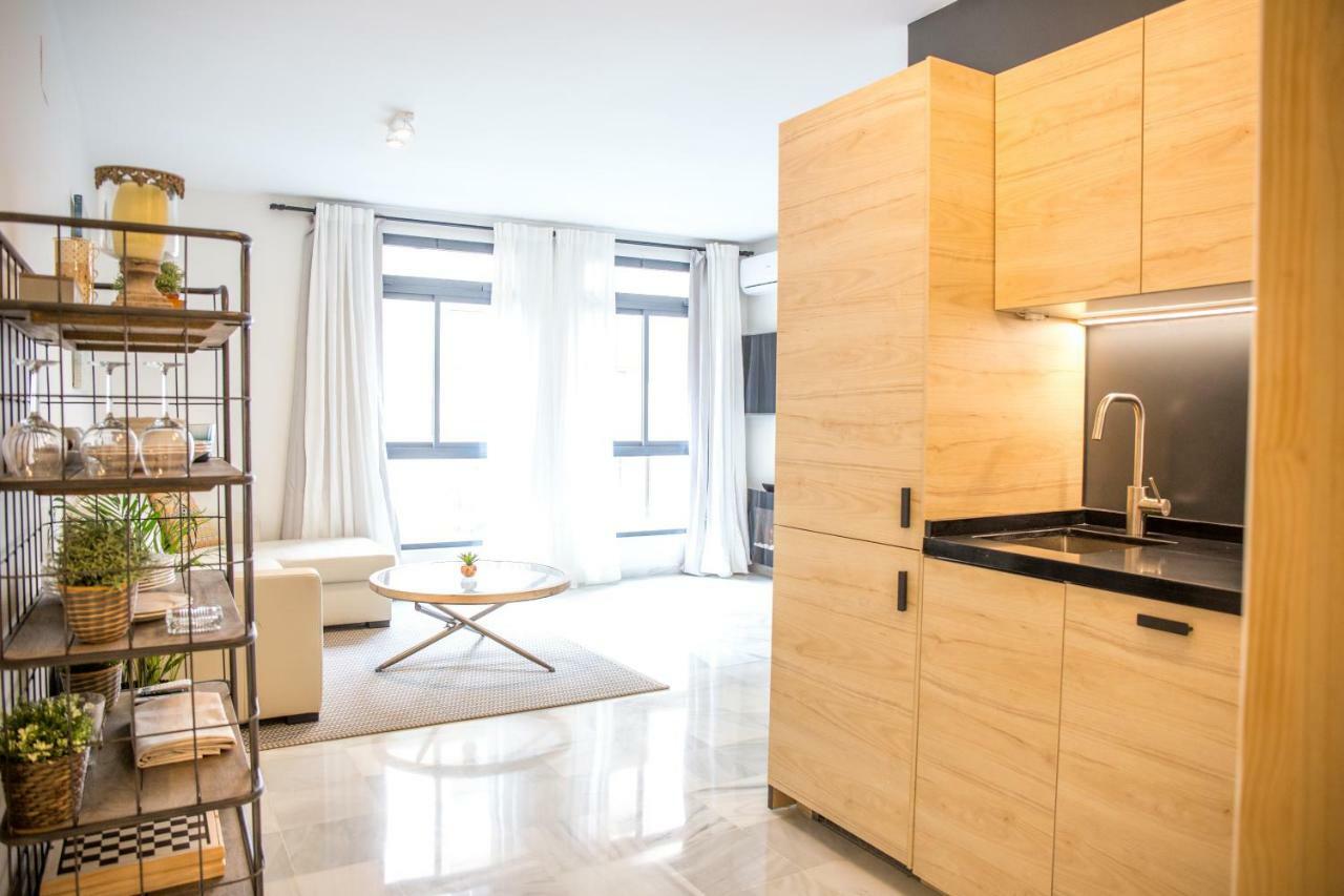 & Center Premiun Apartment Malaga