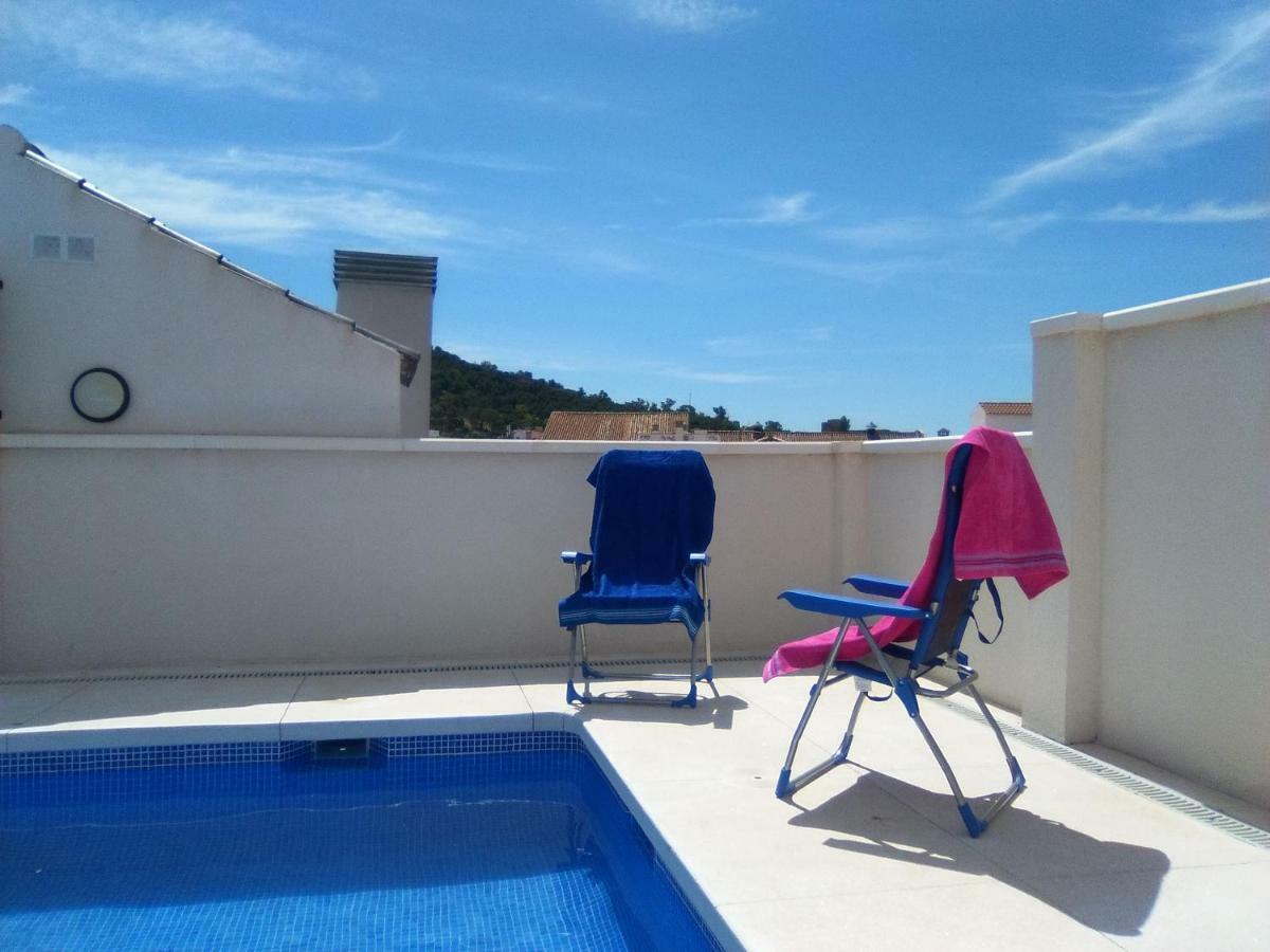 Amazing In The Heart Of Pool & Free Parking * Malaga