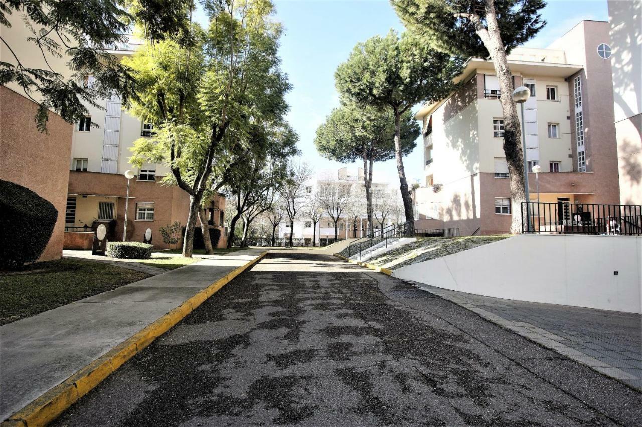 Apartamento Acogedor Apart De 2 Dormitorios En C.expo, Sevilla