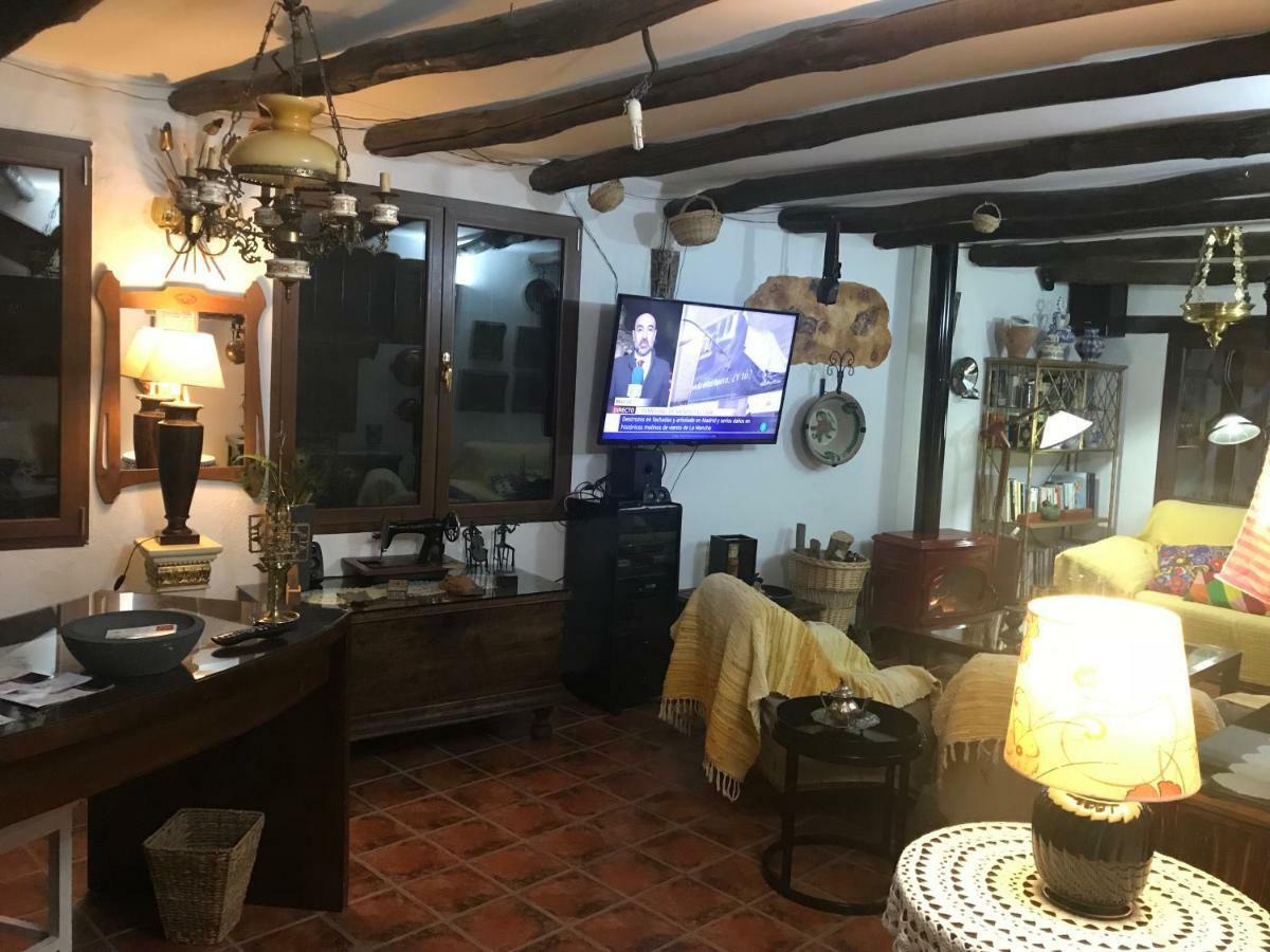 Cortijo Bustamante Country house