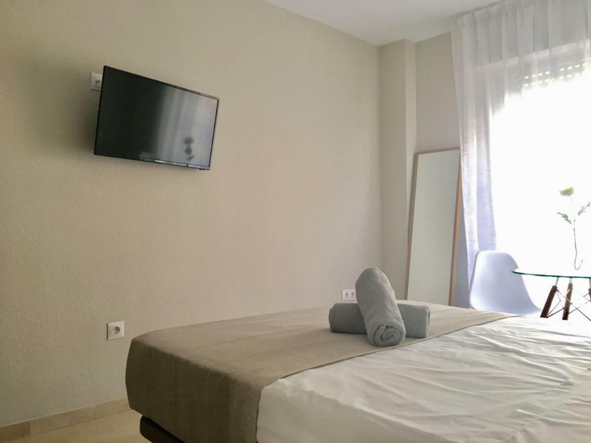 Apartment Gran Familiar, Amigos O Trabajo Malaga