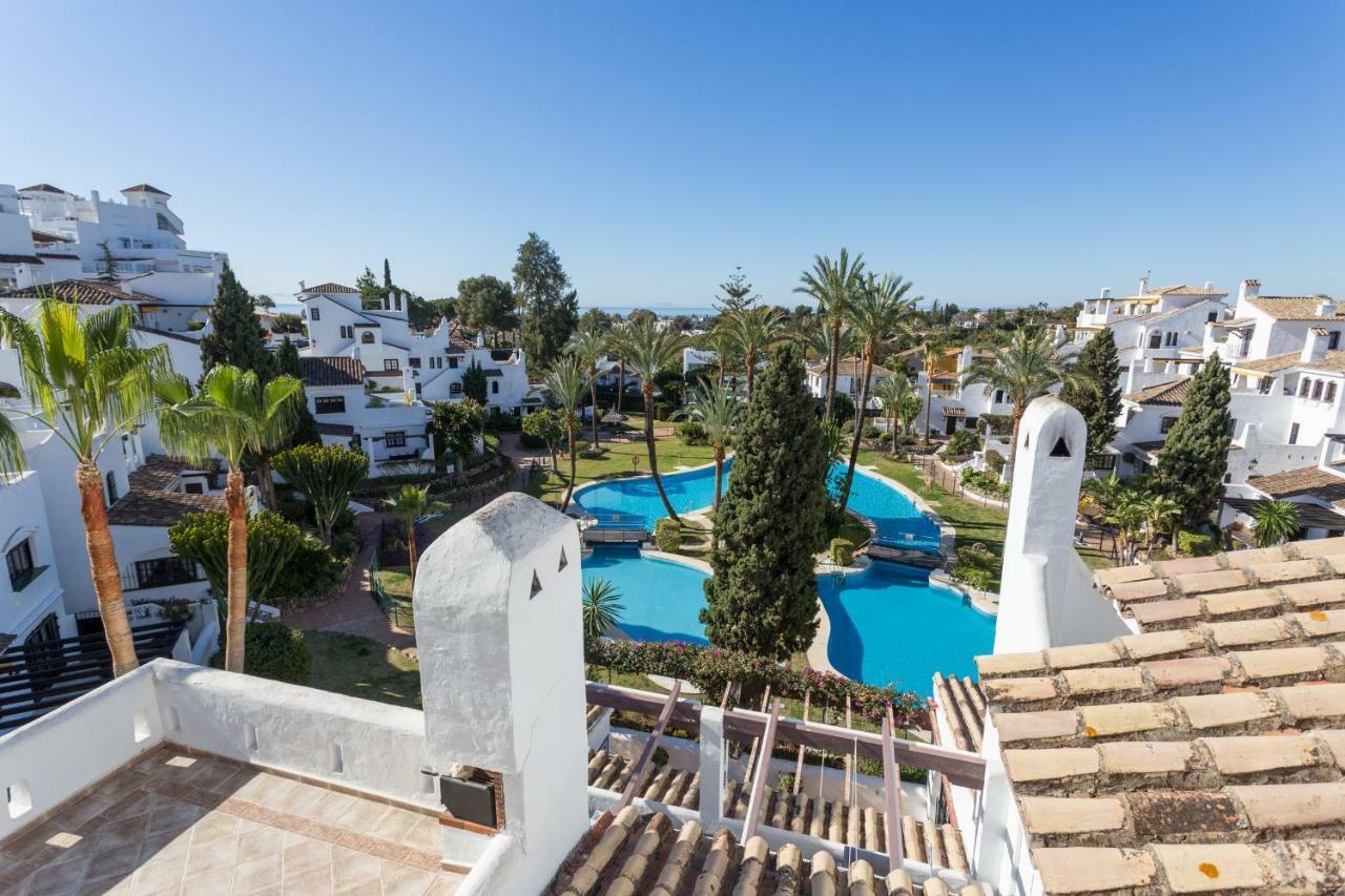 Aldea Blanca Puerto Banus Apartment Marbella