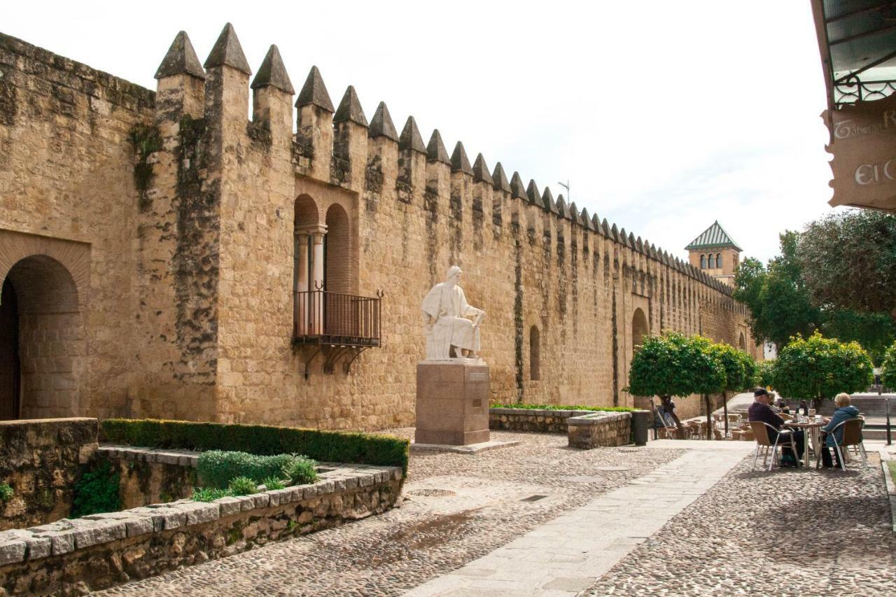 Apartment La Casa De La Muralla Cordoba