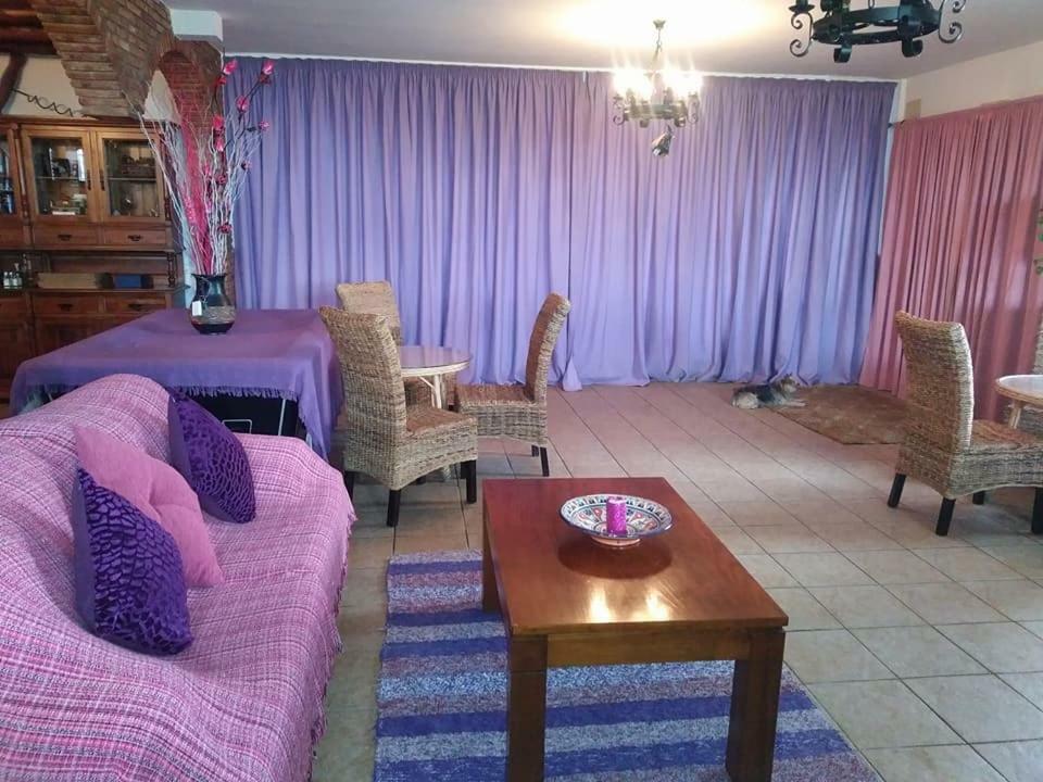 Casa La Ladera Country house *