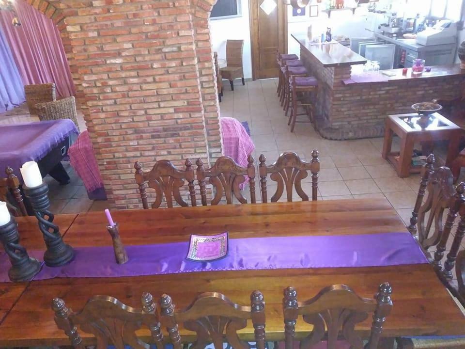 Casa La Ladera Country house