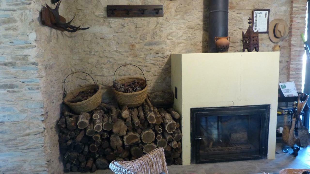 Finca El Zurrador Country house Fuenteheridos
