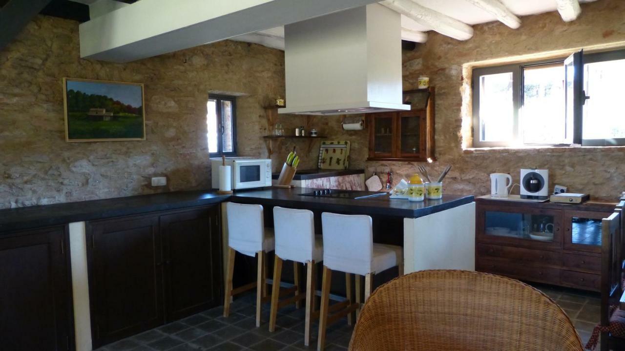 Finca El Zurrador Country house