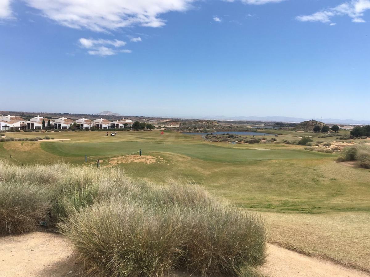 Valle Golf Apartamento Banos y Mendigo