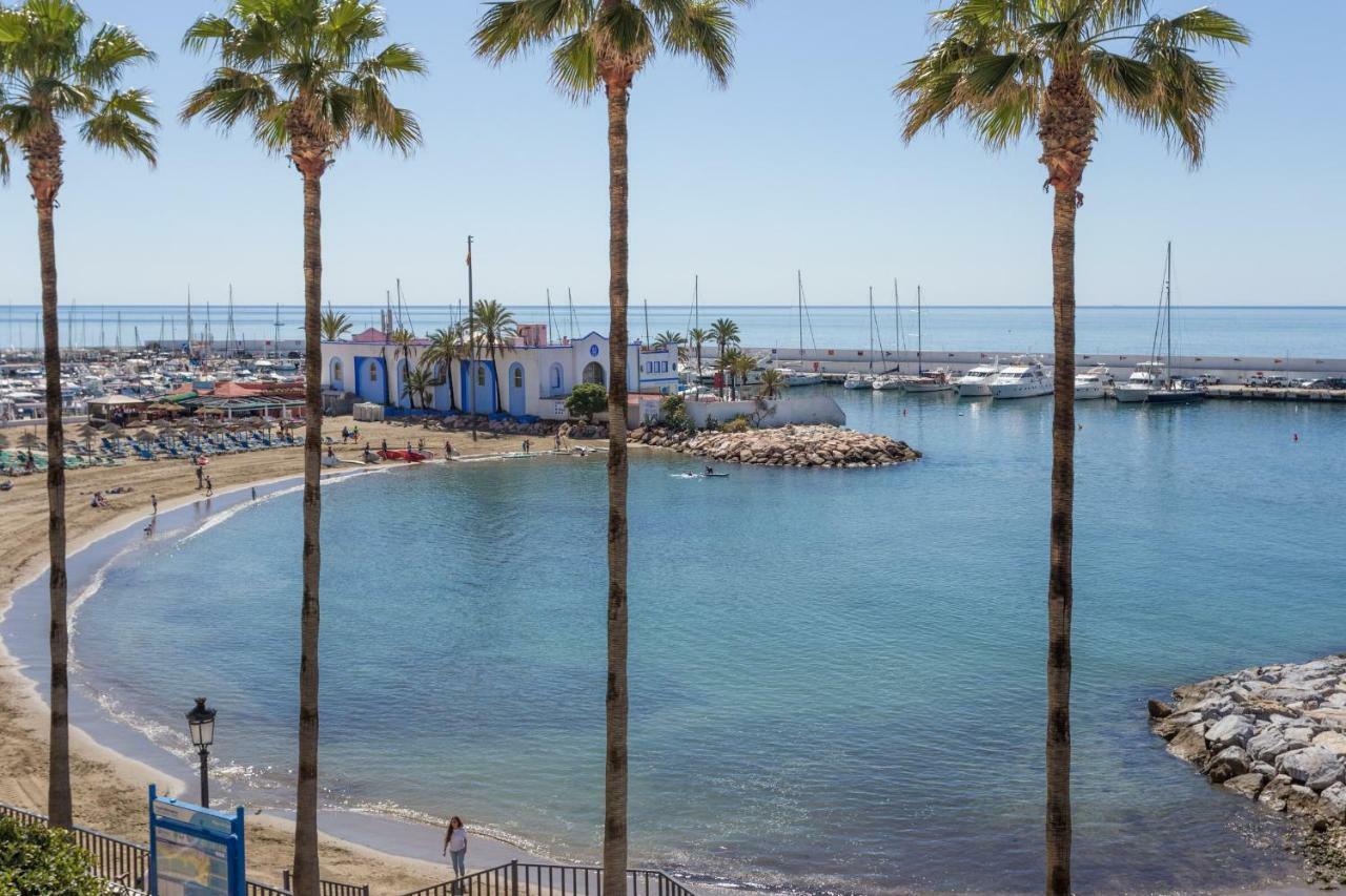Apartamento Beachfront Marbella