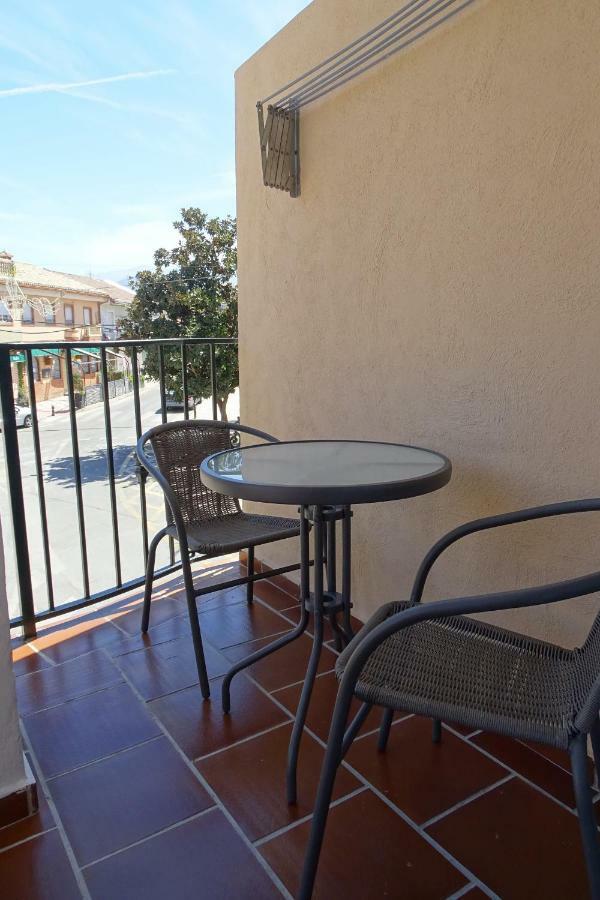 Apartment Turisticos La Palmera Cullar Vega
