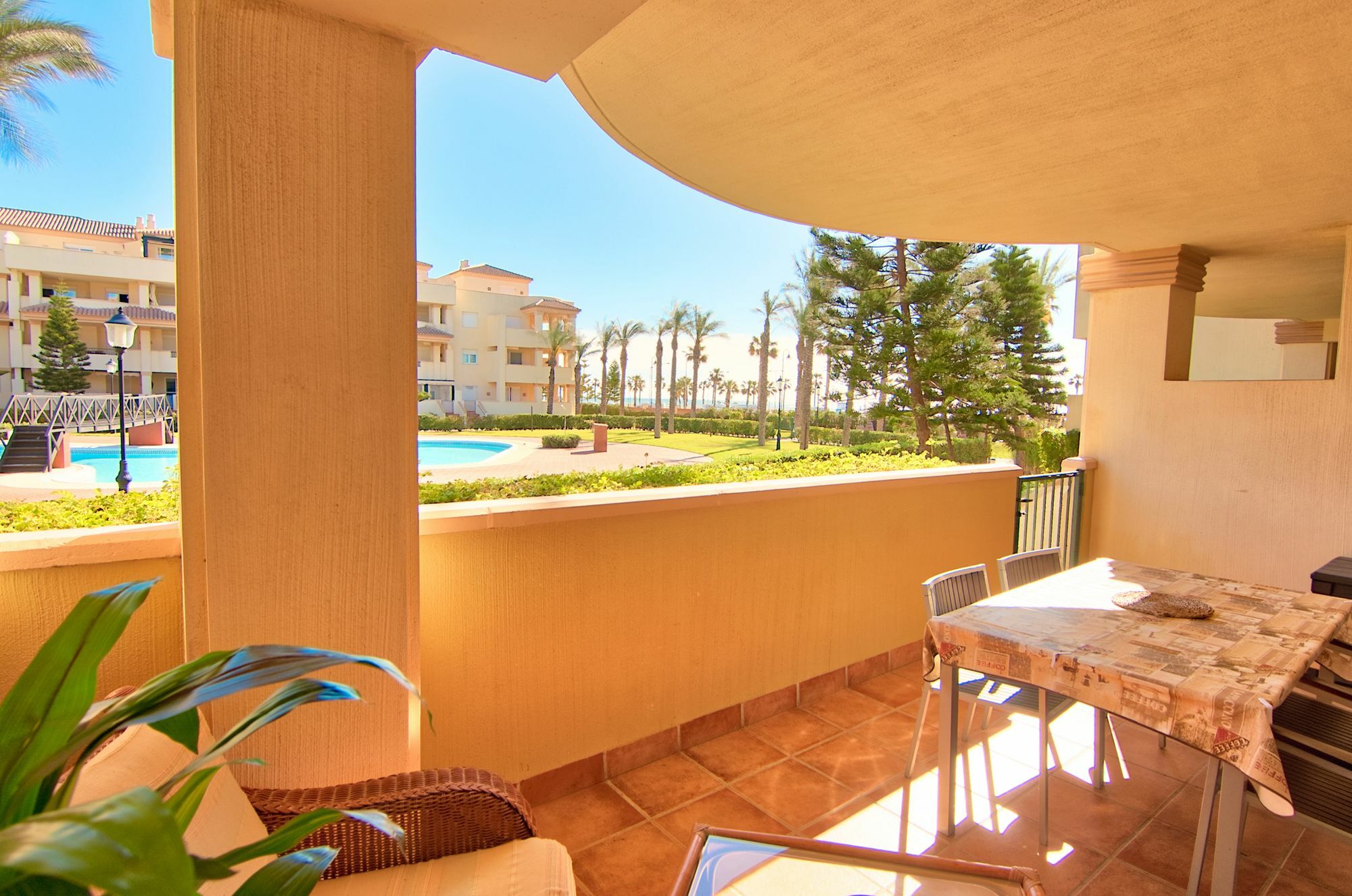 Urbamar Apartamento Roquetas de Mar