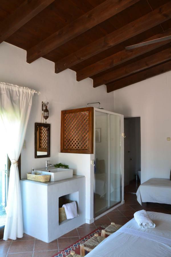 Bed and breakfast The African House Tolox
