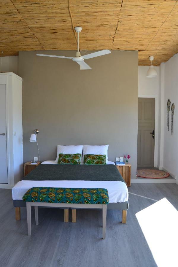 The African House Bed and breakfast 3*