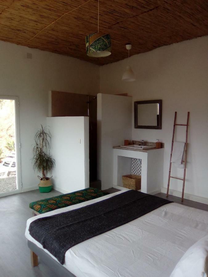 The African House
