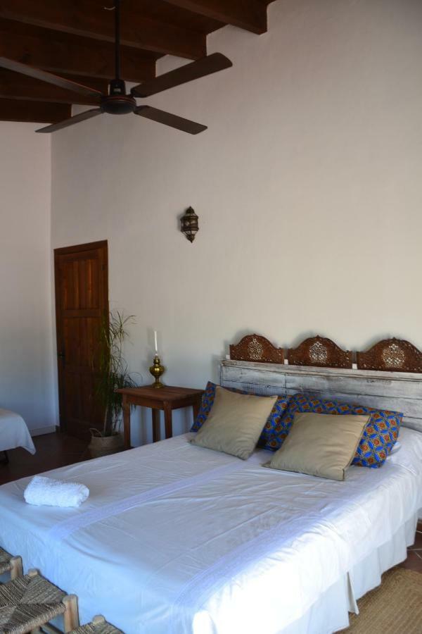 The African House Tolox