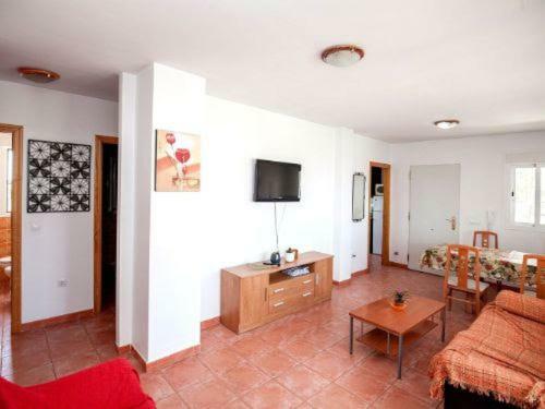Apartamento Atico Amplio En Mojácar