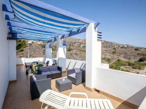 Apartamento Atico Amplio En Mojácar