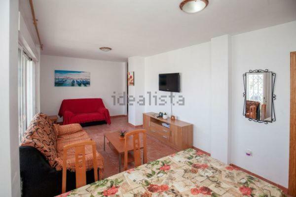 Atico Amplio En *
