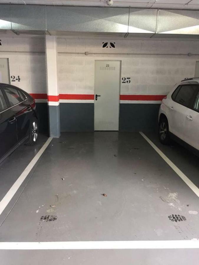 Apartamento Tranquilo Con Parking Apartment Santander