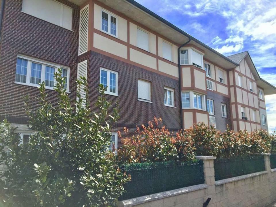 Apartamento Tranquilo Con Parking Apartment